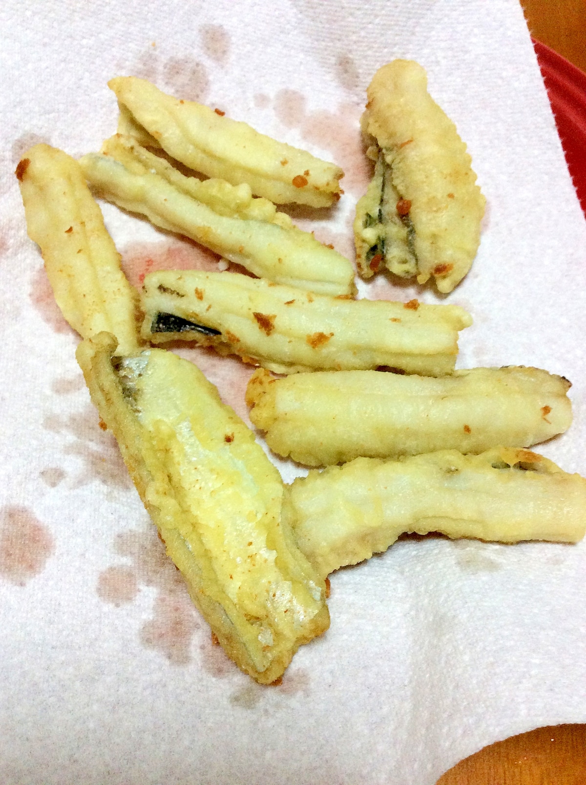 太刀魚天ぷら レシピ 作り方 By Madone6 楽天レシピ 太刀魚天ぷら レシピ 作り方 By Madone6 楽天レシピ